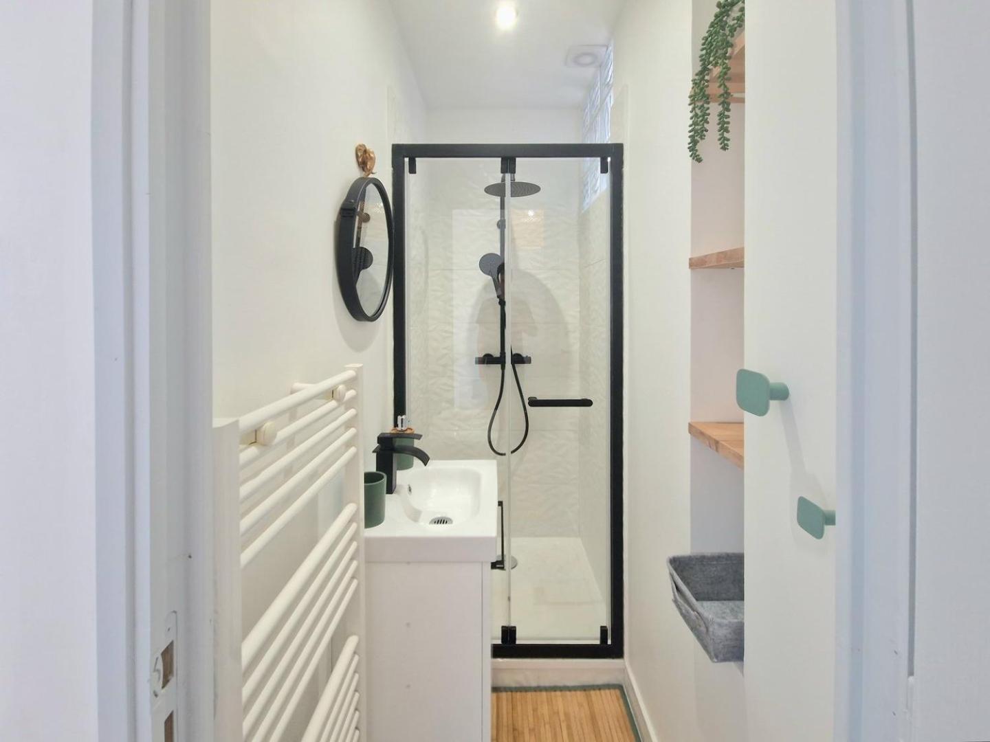 Apartamento L'Etape Pisciacaise / F2 4Pers. De Standing Poissy Exterior foto