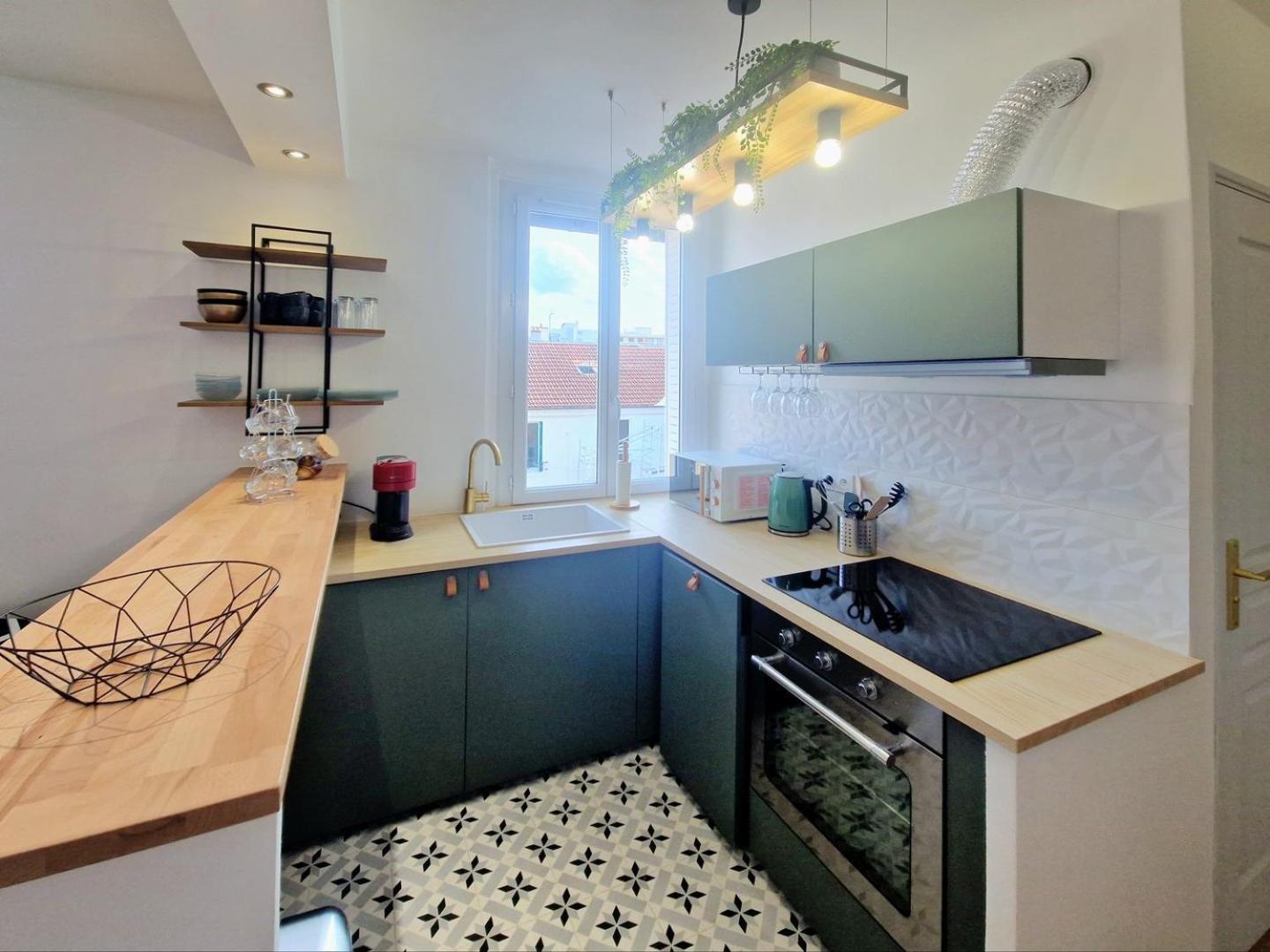 Apartamento L'Etape Pisciacaise / F2 4Pers. De Standing Poissy Exterior foto