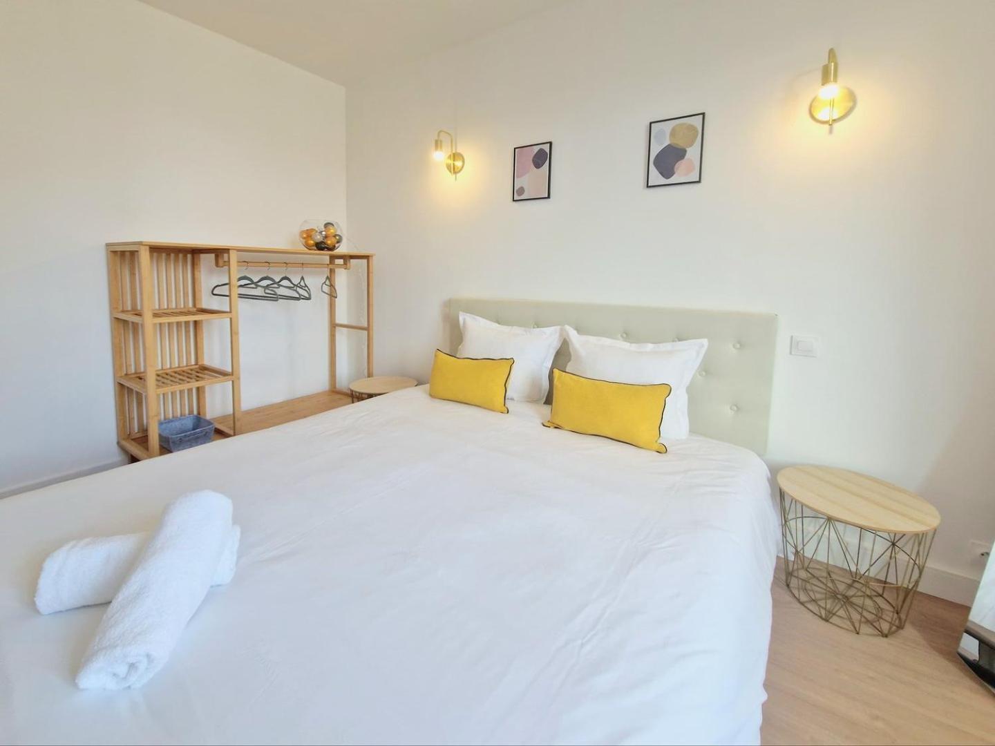 Apartamento L'Etape Pisciacaise / F2 4Pers. De Standing Poissy Exterior foto