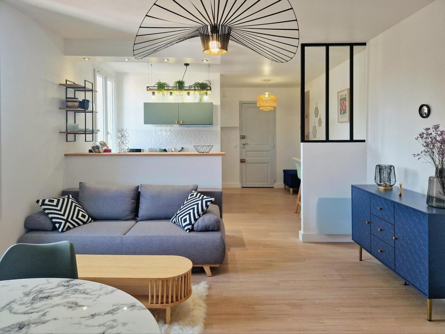 Apartamento L'Etape Pisciacaise / F2 4Pers. De Standing Poissy Exterior foto