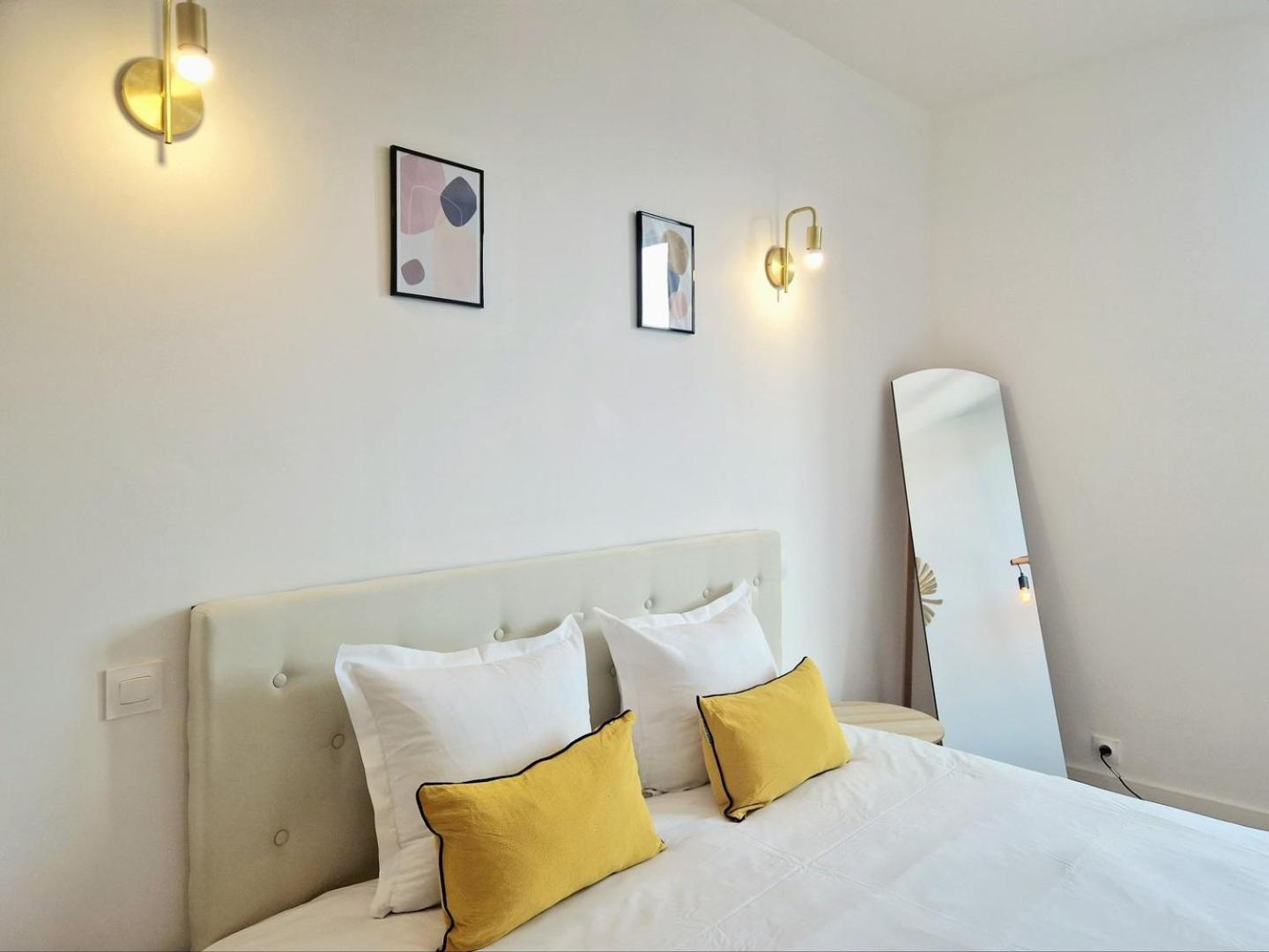 Apartamento L'Etape Pisciacaise / F2 4Pers. De Standing Poissy Exterior foto