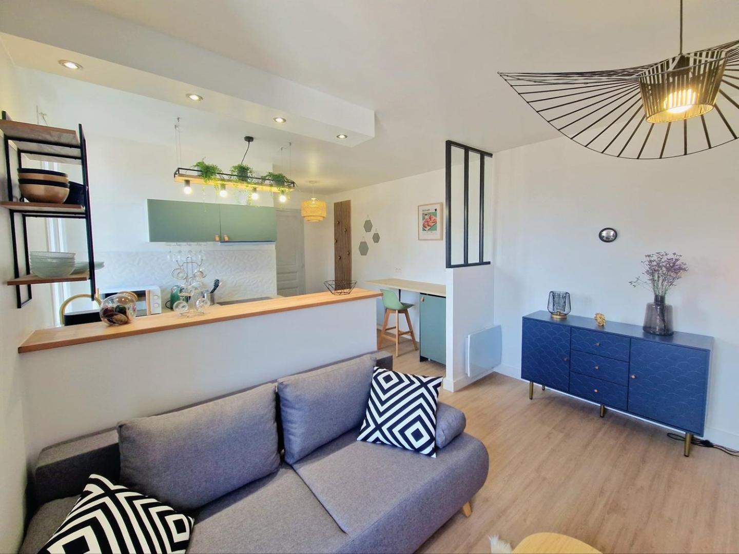 Apartamento L'Etape Pisciacaise / F2 4Pers. De Standing Poissy Exterior foto